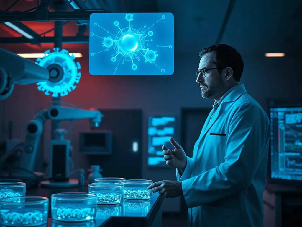 AI In Genomic Medicine Is Advancing—But Institutions Need Governance, Not Hype