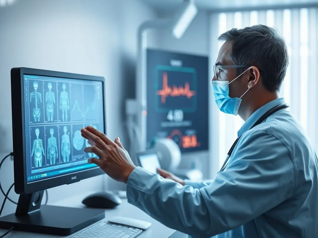 AI in healthcare: Trust is growing, but human oversight remains key