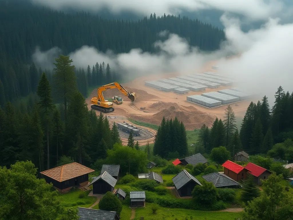 AI is a double-edged sword for Indigenous land protection, UN experts warn