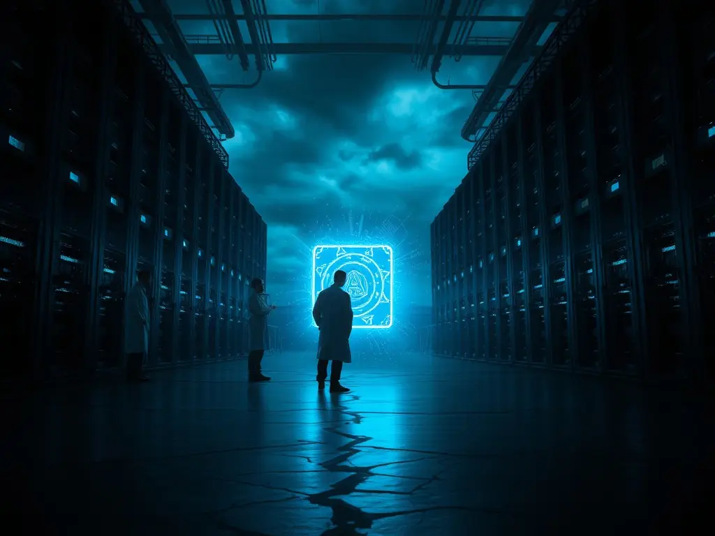 AI Is about to escape human control — and nobody has a plan
