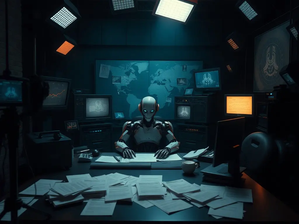 AI Is Becoming All Too Real on TV