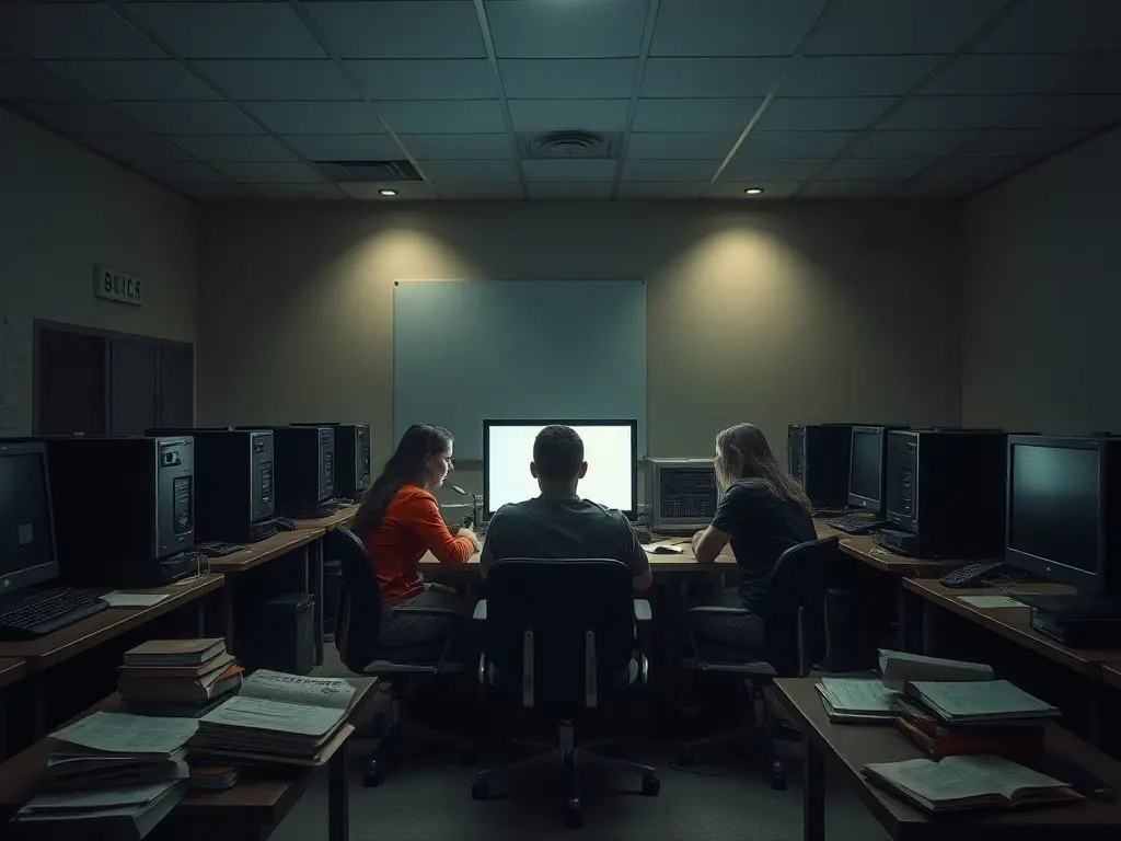 AI is changing how Texas universities teach computer science as job market slows