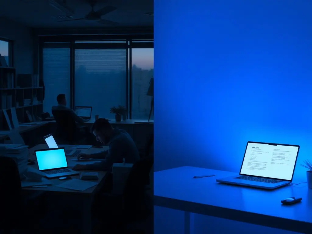 AI is cutting hours of office work, but also creating a new kind of busywork