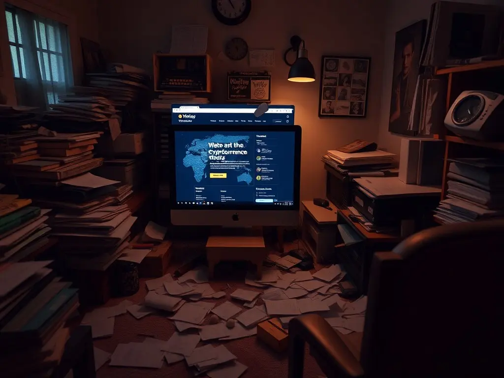 AI is fueling a massive surge in crypto fraud schemes, IRS investigators say