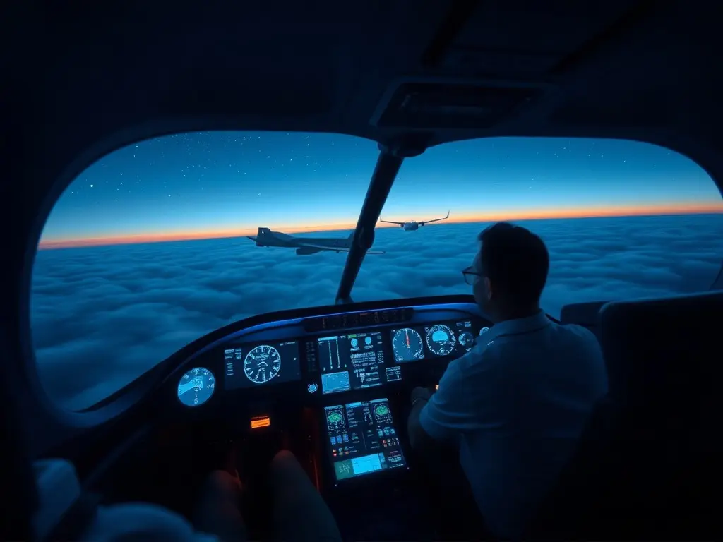 AI is learning to fly airplanes — and aviation is starting to embrace it