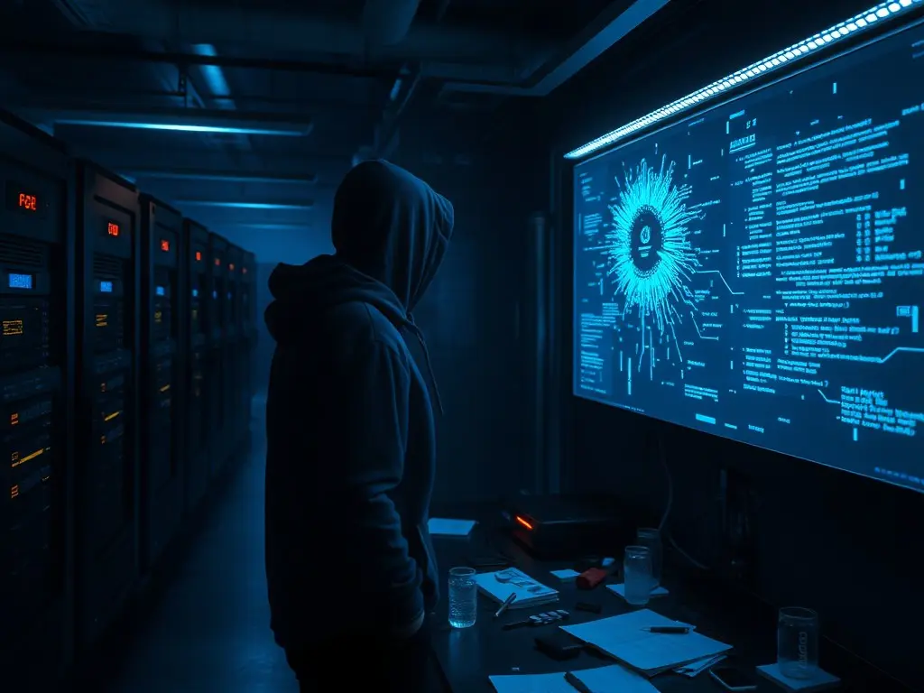 AI Is Making Cyberattacks Easier, Anyone Can Become A Hacker: CrowdStrike CEO