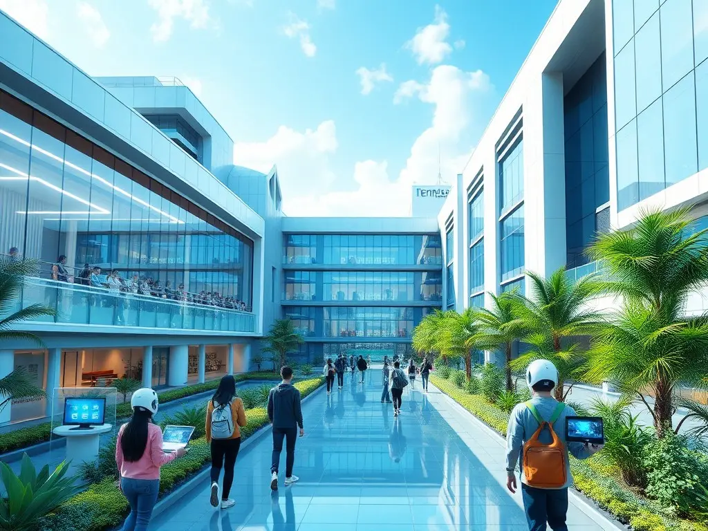 AI Is Not a Feature. It's the Foundation of the Next-Gen University