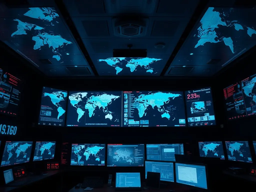 AI Is Supercharging the Surveillance State