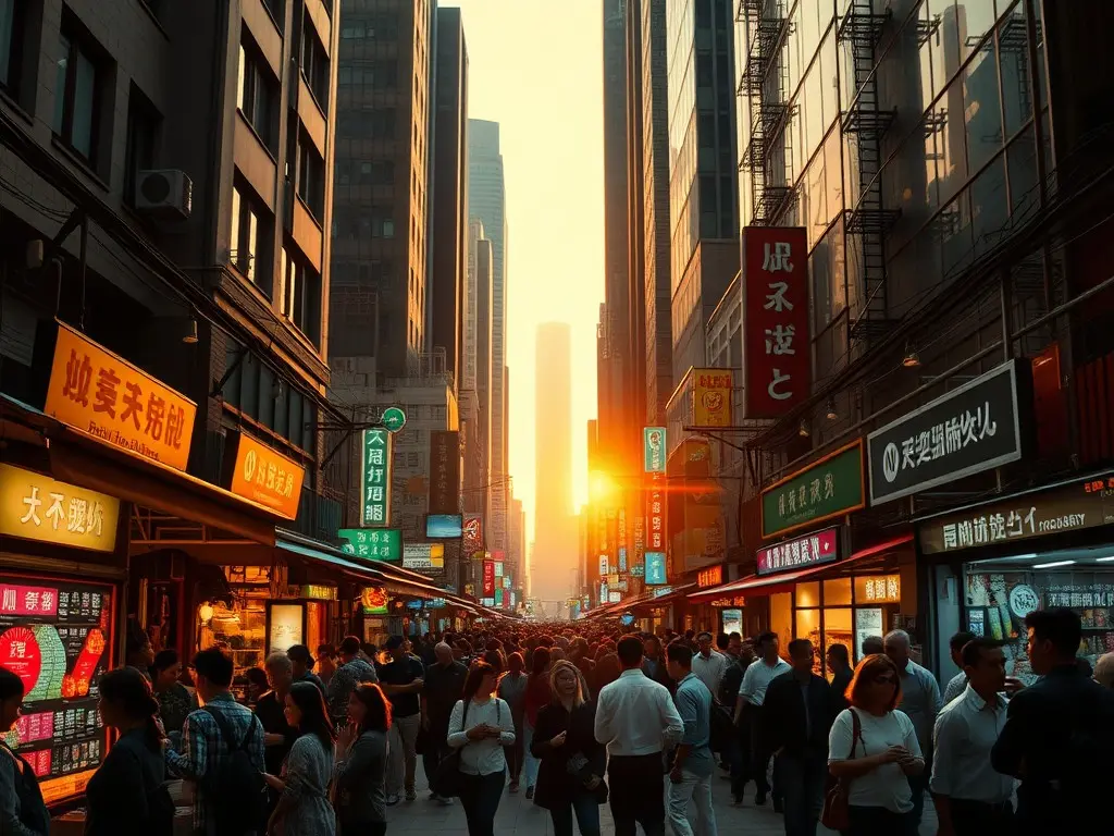 AI job fears vary across regions