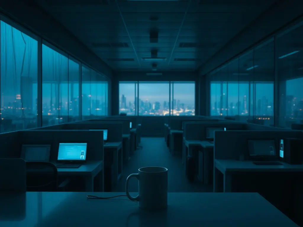 AI Layoffs Already Have Surpassed Last Year’s Total. Tech Workers Are Being Cut First.