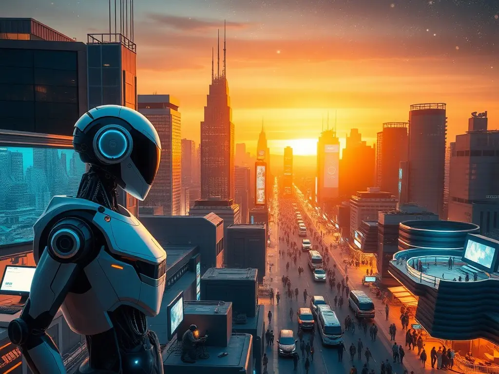 AI may end up creating more jobs than it replaces by 2030, says WEF’s Mirek Dusek