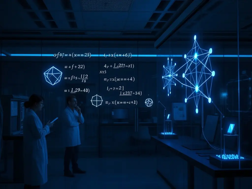 AI models could offer mathematicians a common language