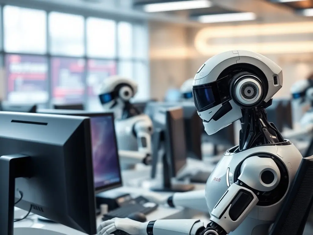 AI moves beyond testing as companies put it to work in the real world