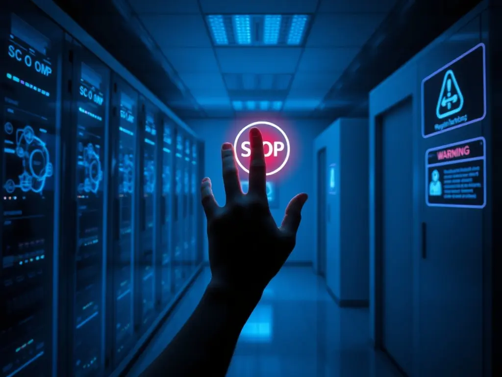 AI needs a 'brake pedal', warns Anthropic co-founder
