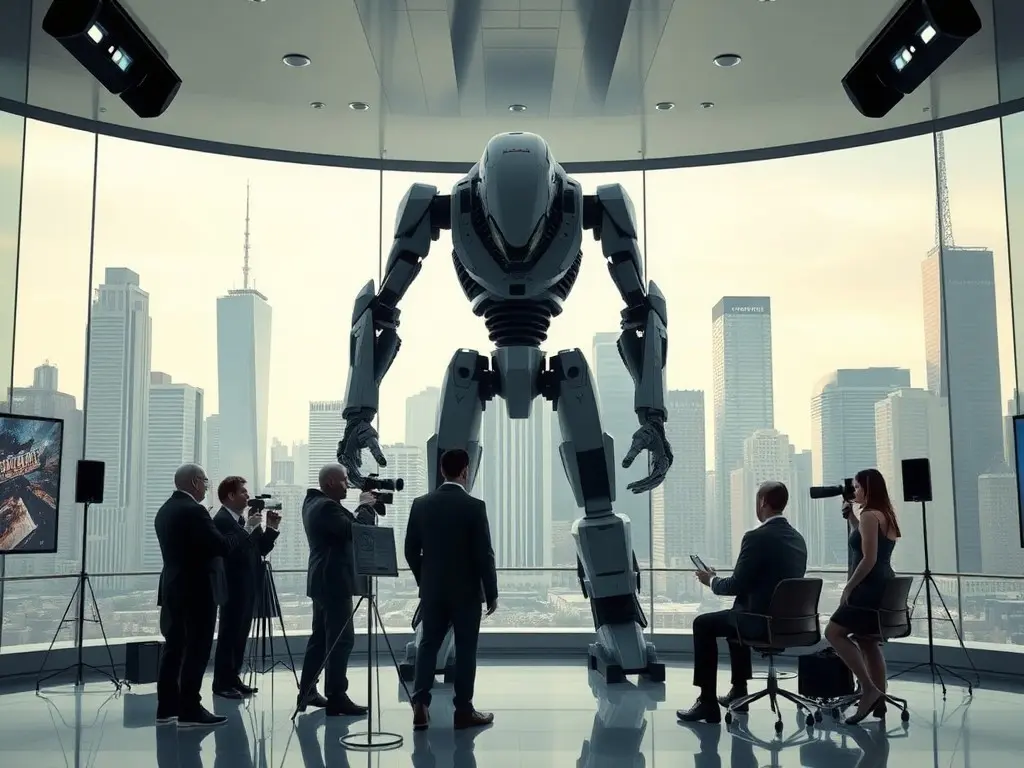 AI, not news bargaining, is a bigger battle with big tech