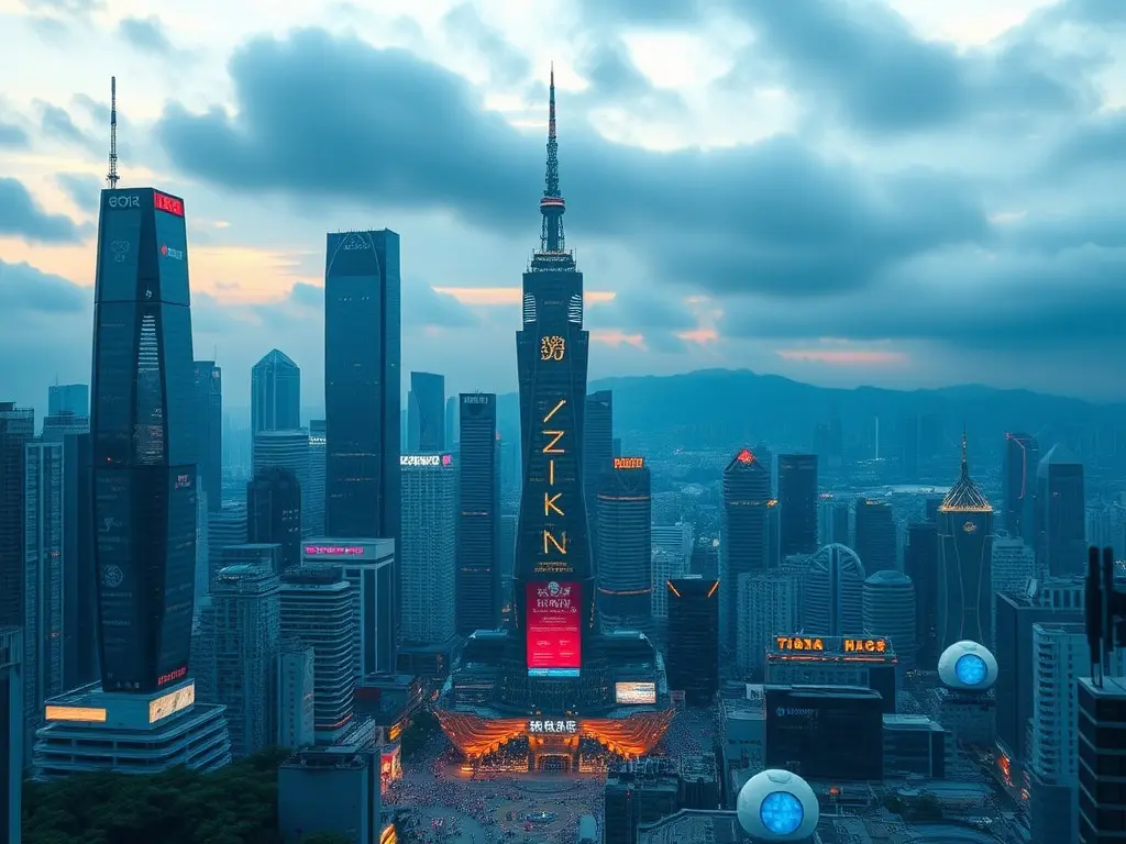 AI optimism surges in Asia, unlike in the U.S.