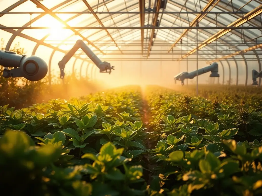 AI plant exhibit wins award at Chelsea Flower Show