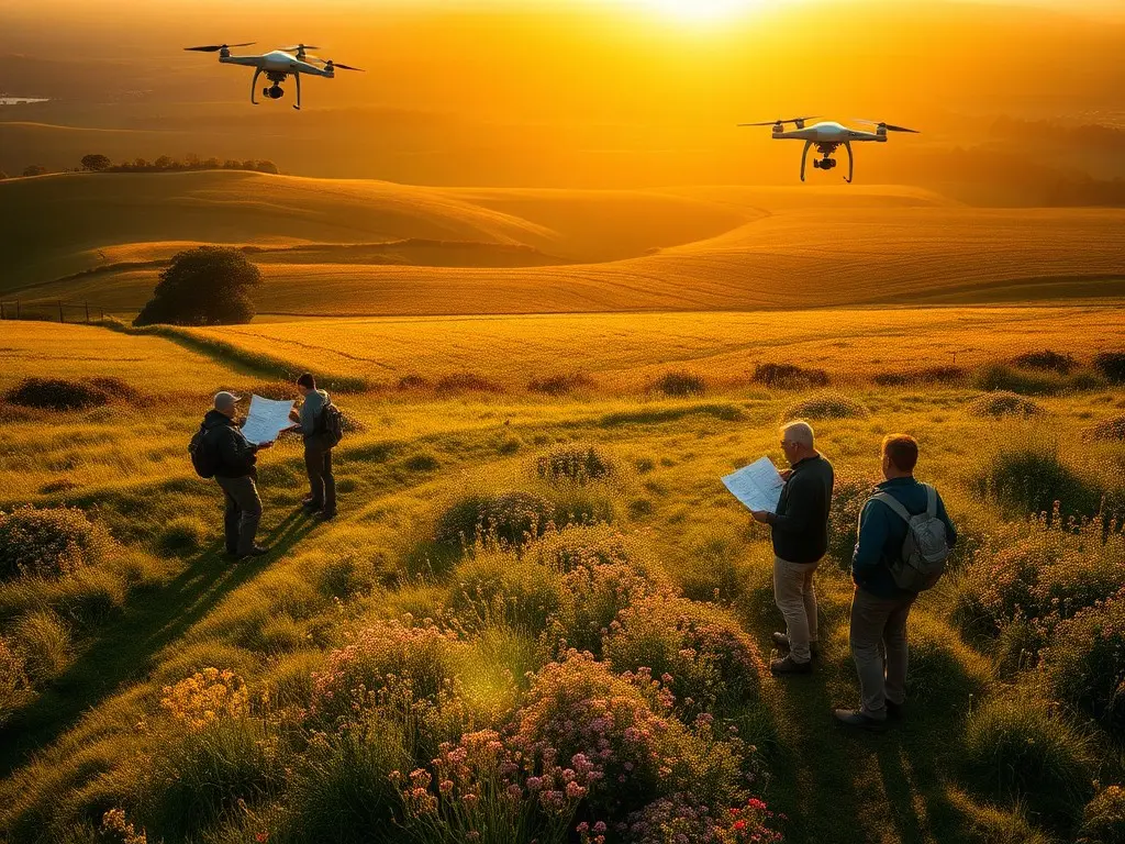 AI-powered conservation project ends
