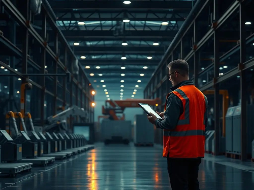 AI Productivity Gains Precede Expeditors International’s Uncharacteristic Layoffs