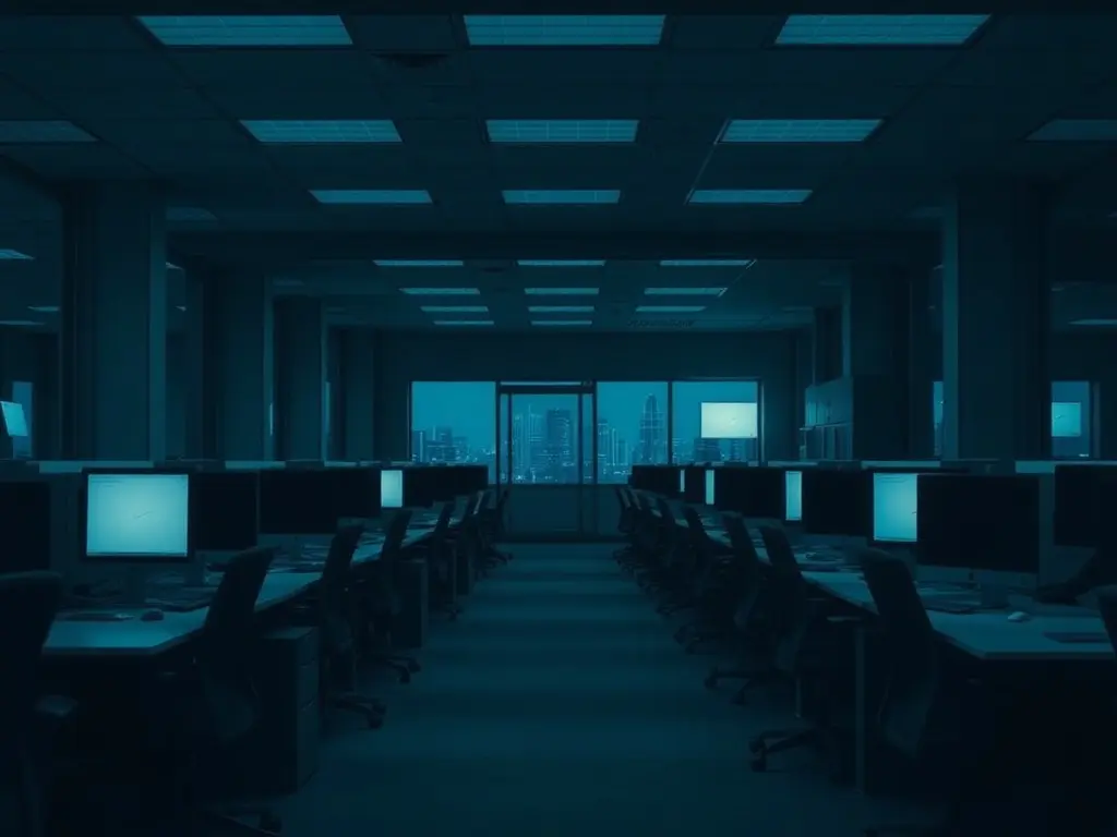 AI puts one fifth of London jobs at risk - report