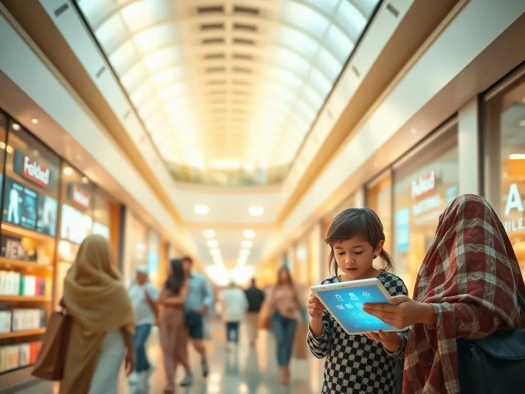 AI Reshapes Retail: 86% in Kuwait Use It for Shopping