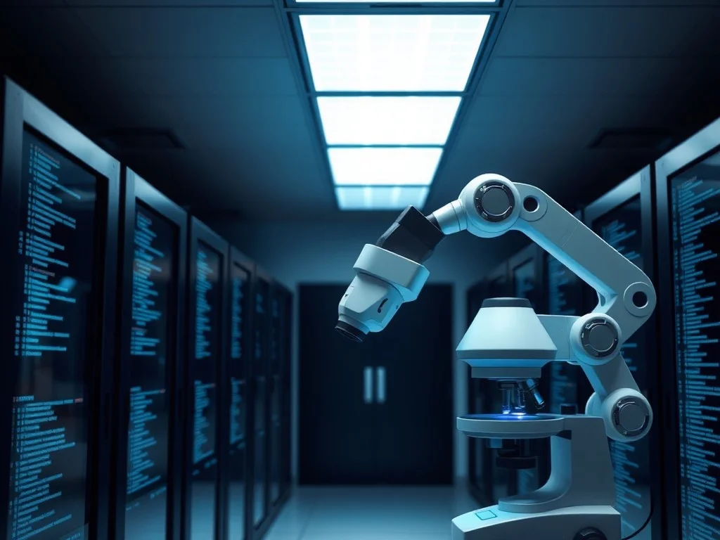 AI scientists are changing research — institutions, funders and publishers must respond