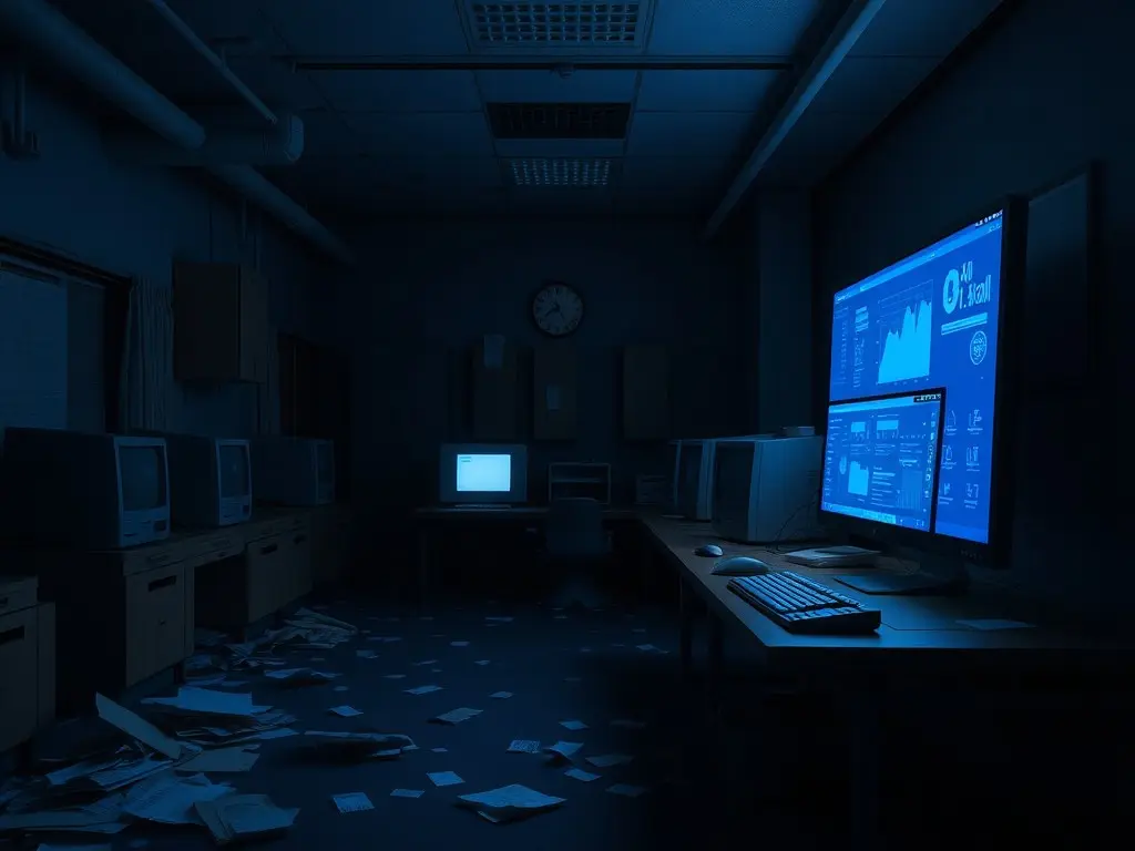 AI sparks biggest IT reset since Y2K as Indian firms rush to change hiring, rethink growth