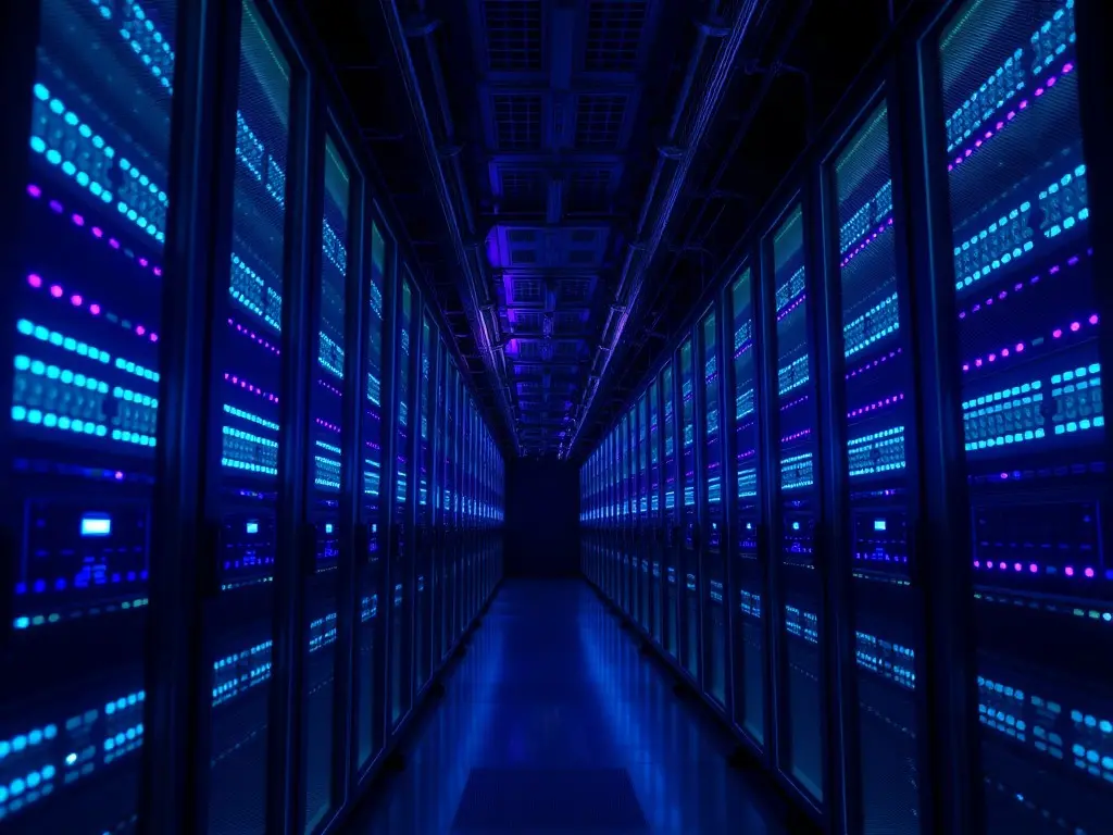 A.I. Spending Sets a Record, With No End in Sight