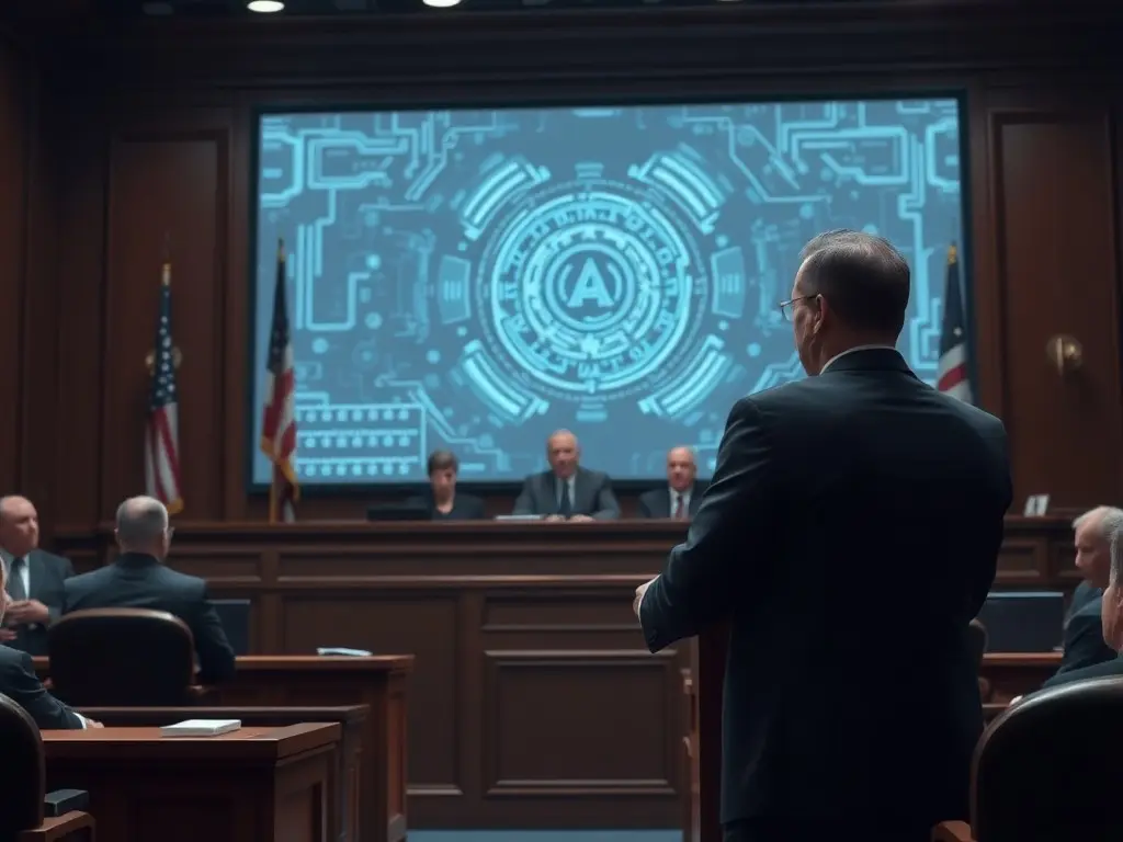 AI Takes The Stand: The New Frontier In White-Collar Evidence