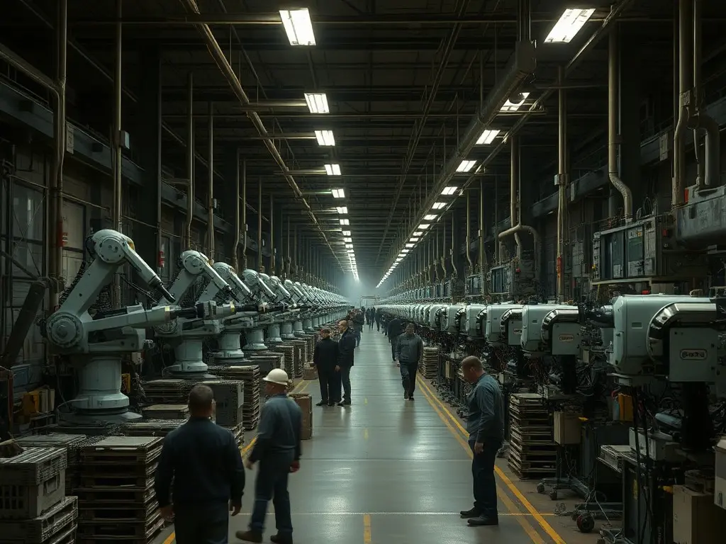 AI, tech revolution reshaping global workforce: Erdogan