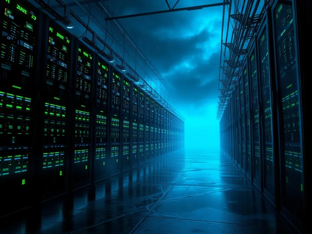 AI to double data centre power and water consumption by 2030, UN researchers say