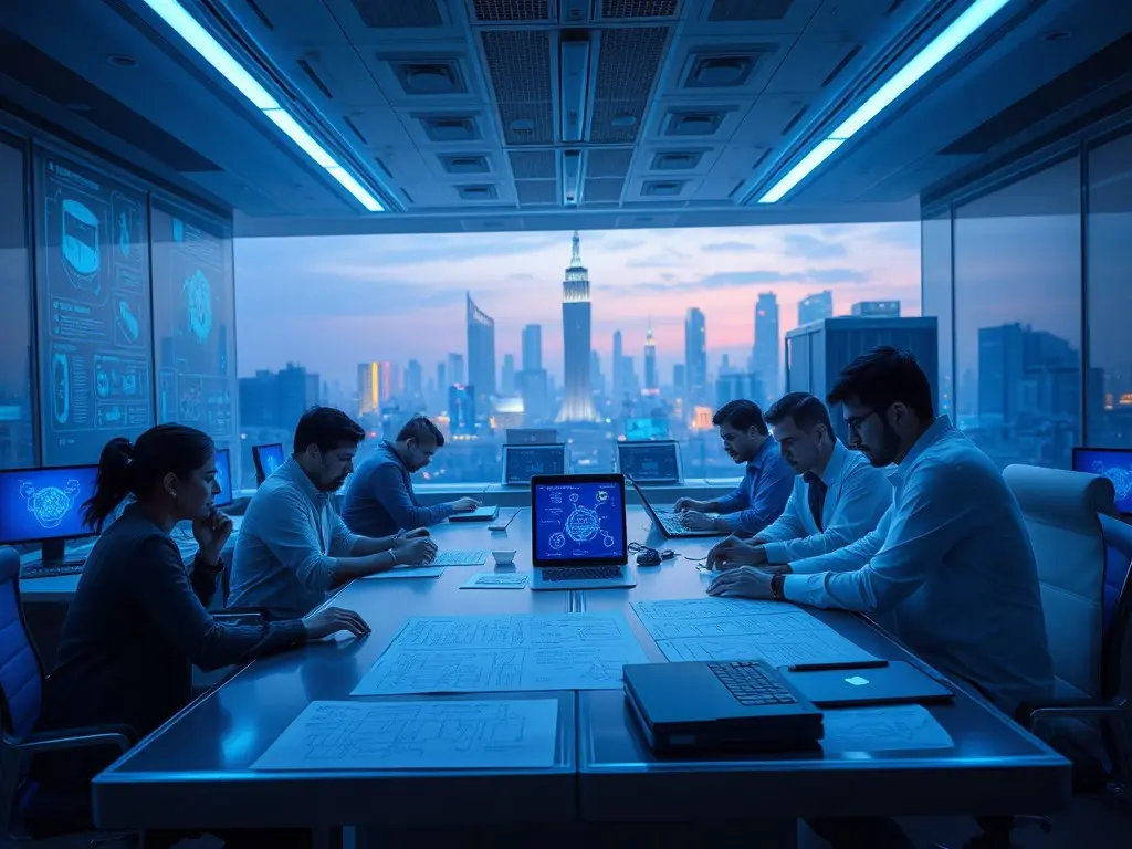 AI to turbocharge patent creation at Indian tech hubs