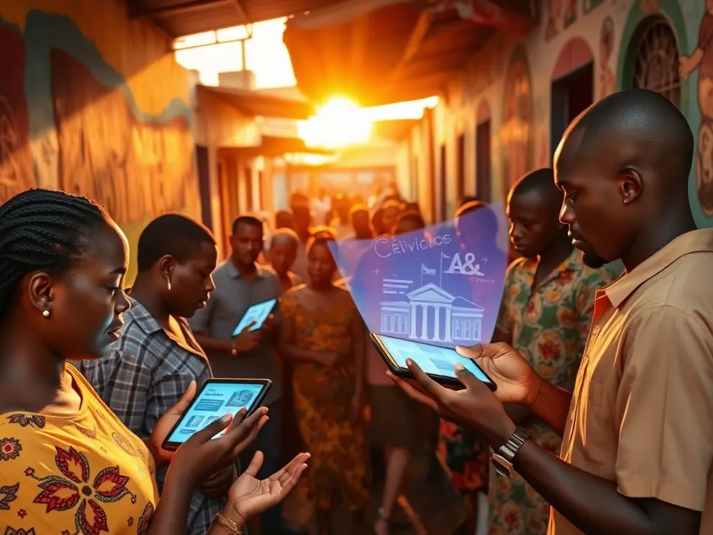 AI tools unveiled for civic participation