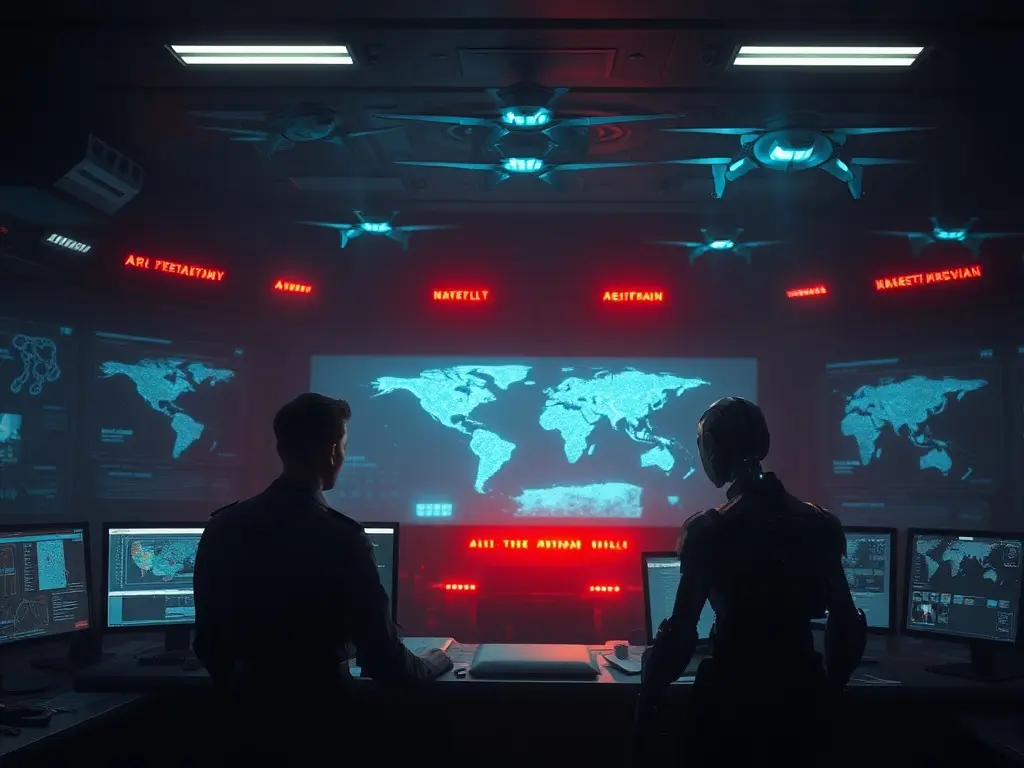 AI vs humans in battlefield: Pentagon divided over use of artificial intelligence in war