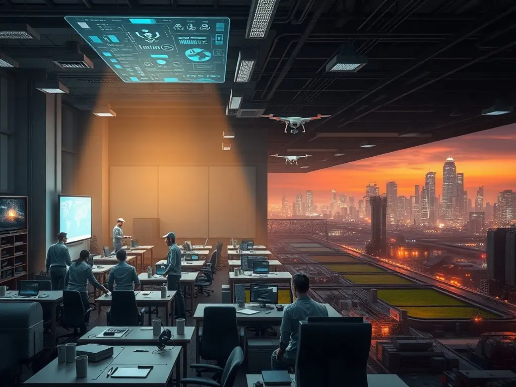 AI will reshape jobs, but India’s bigger challenge is preparing workers, boardrooms and classrooms