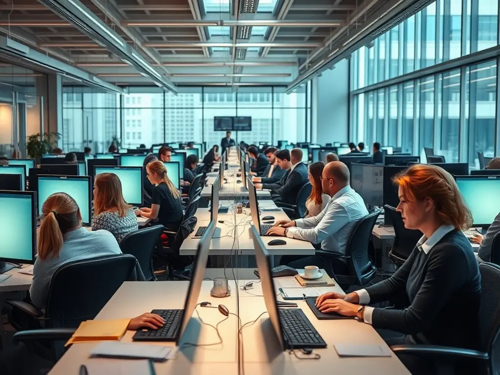 AI Won’t Trigger ‘Jobs Apocalypse’ After All