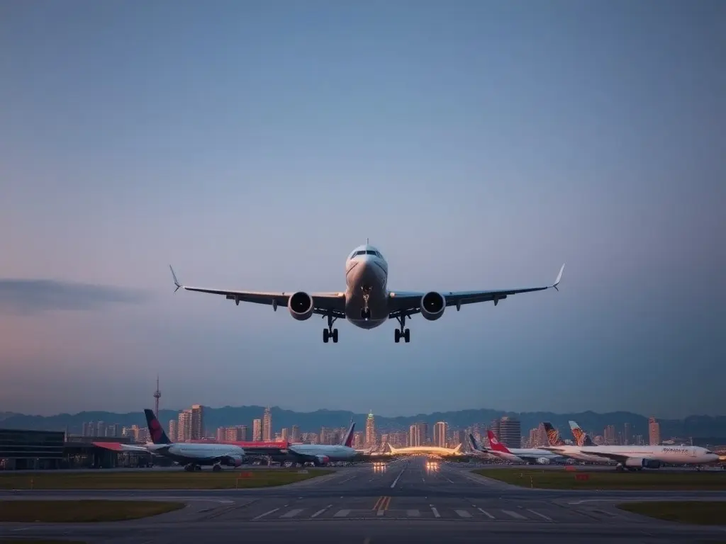 Air China opens Daxing–Europe routes as global network expands