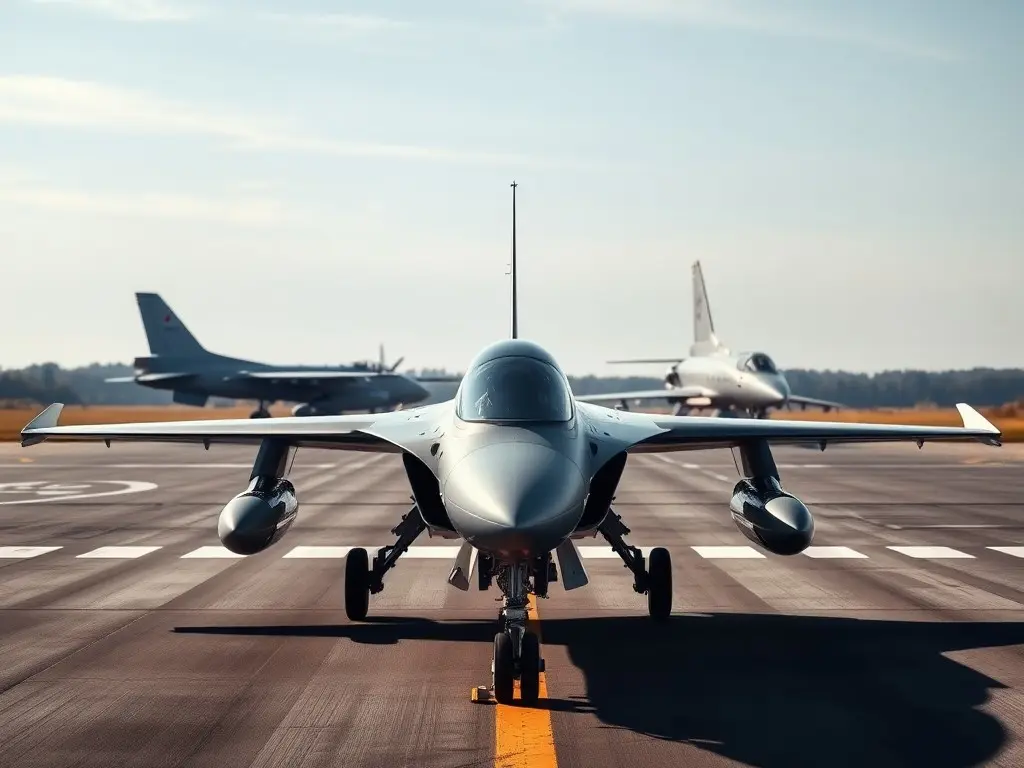 Air Force clears T-7A Red Hawk for low-rate production