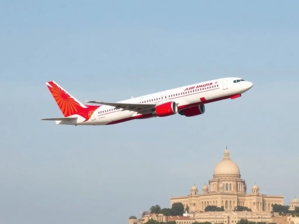 Air India resumes direct New Delhi-Rome flights