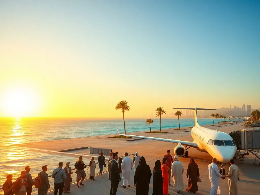 Air Tanzania To Start Moscow Flights Via Zanzibar From July 2026