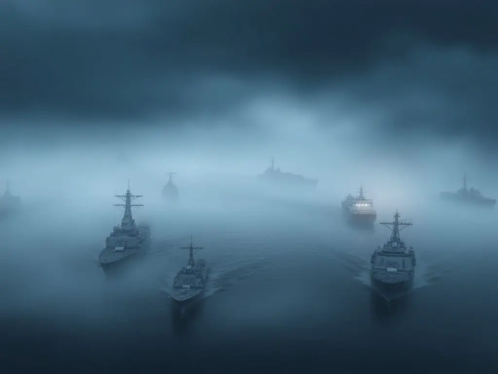 Air war in Iran gives way to crippling stalemate in Hormuz