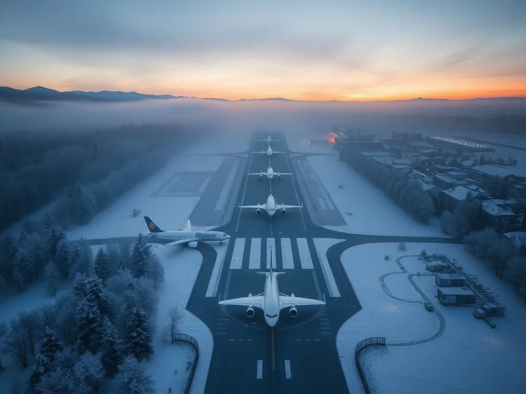 airBaltic Expands Winter Network with 12 Routes