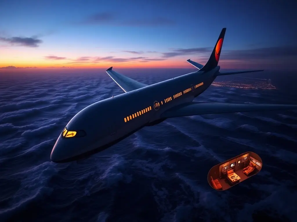 Airline announces tickets to go on sale for ‘longest commercial flight in the world’ from UK airport