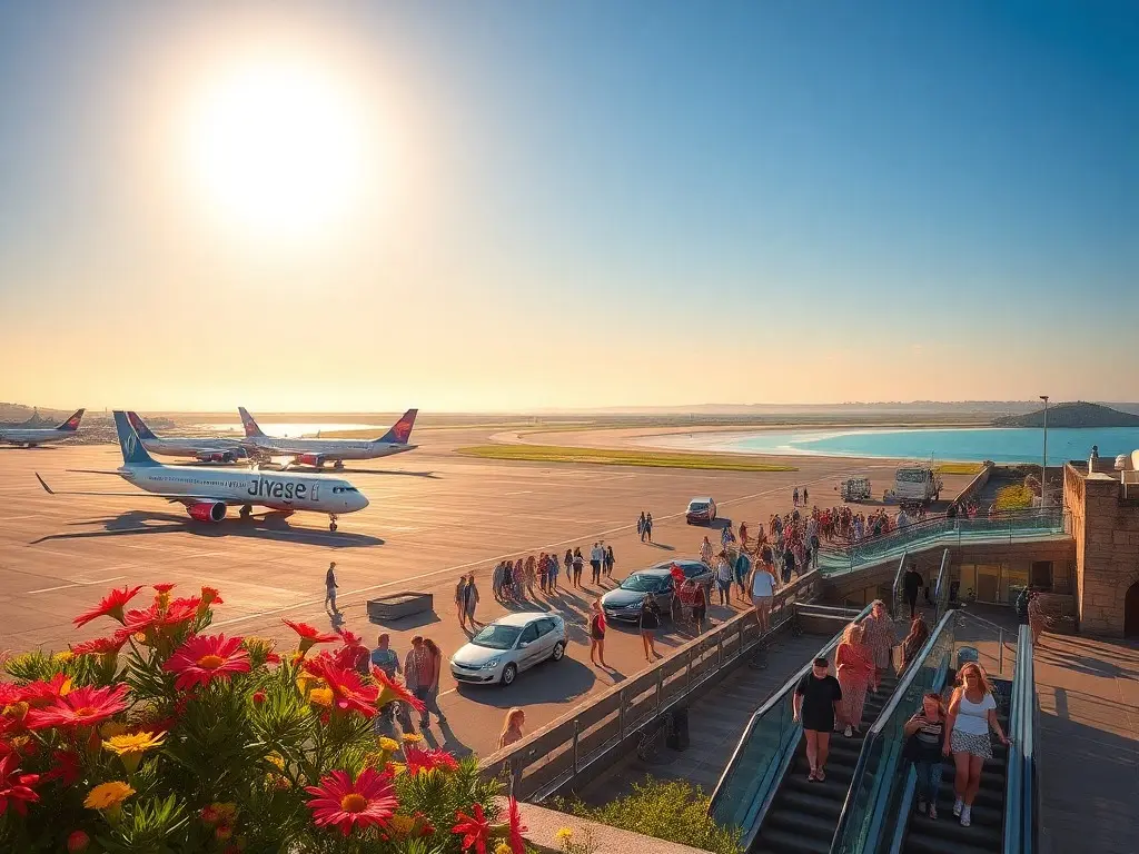 Airlines increase flights to popular holiday island as demand soars