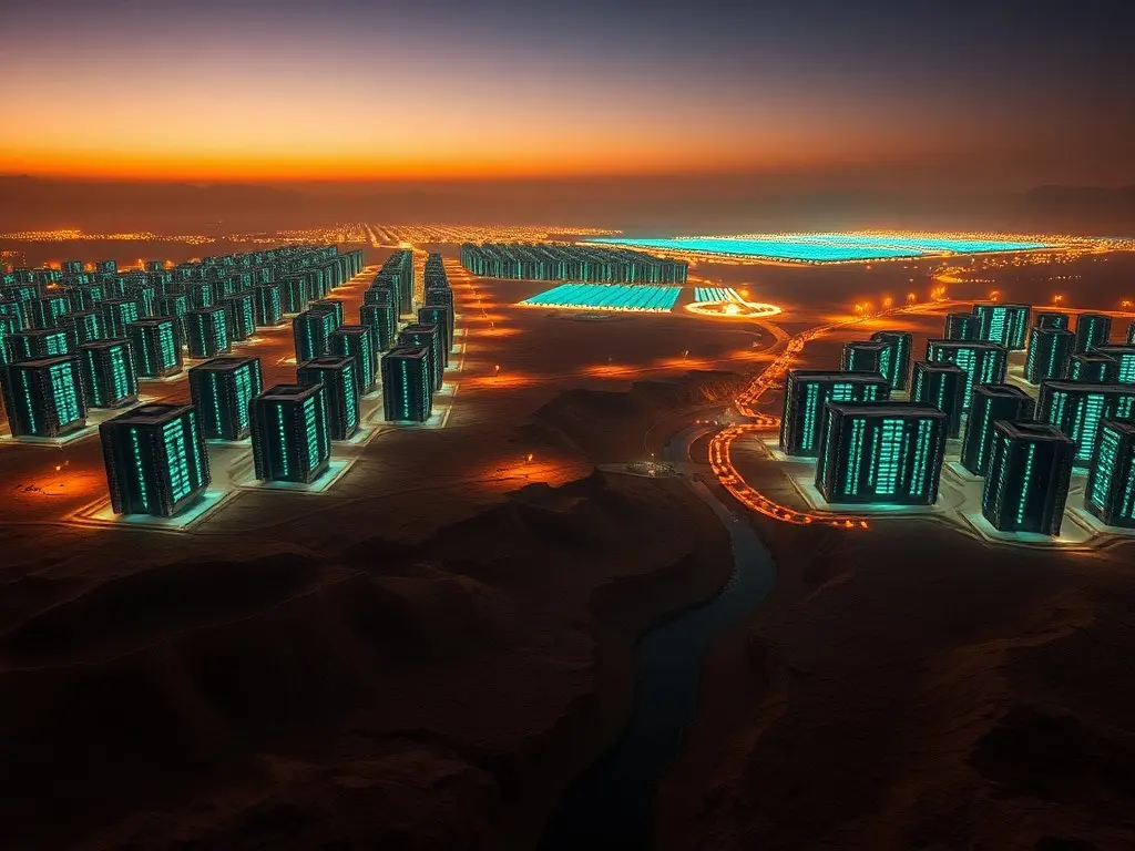 AI’s growing thirst: Data centres may use 9.3 trillion litres of water by 2030