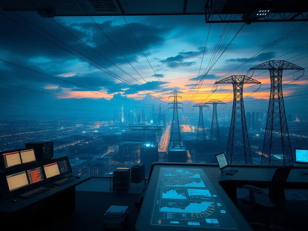 AI’s Power Bill Is Landing In A Market Most Investors Ignore