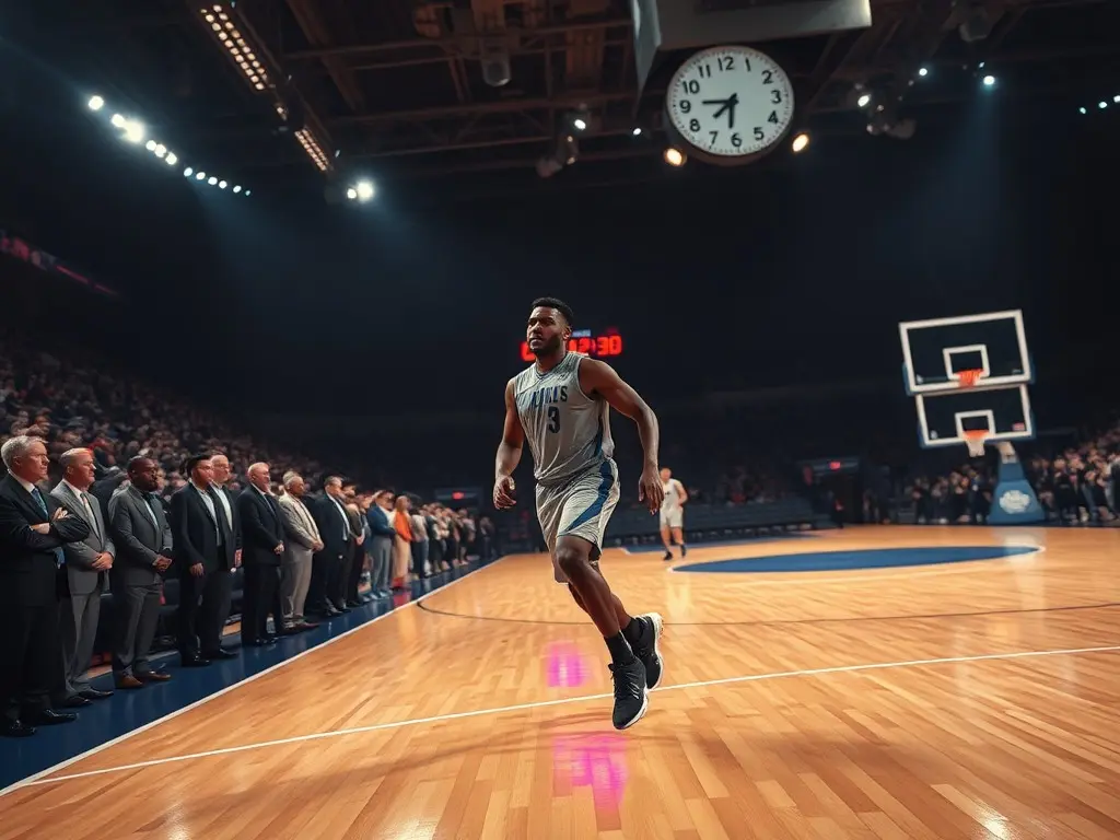AJ Dybantsa prepared for 'crazy' NBA draft night scenarios