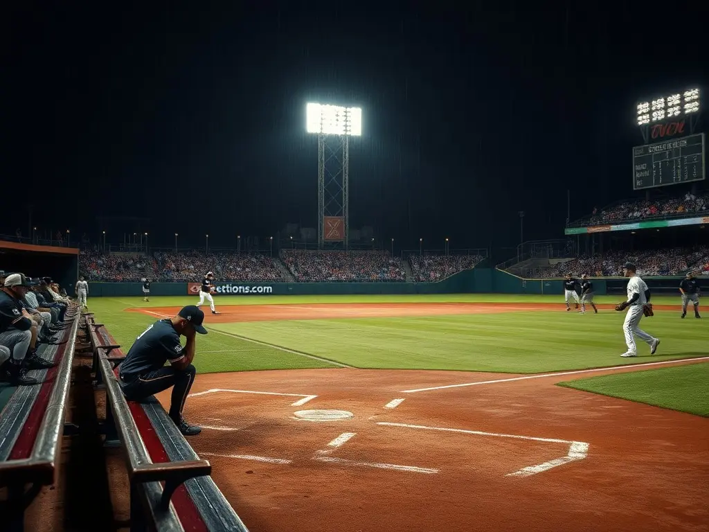 Alabama Baseball Is One and Done in SEC Tournament