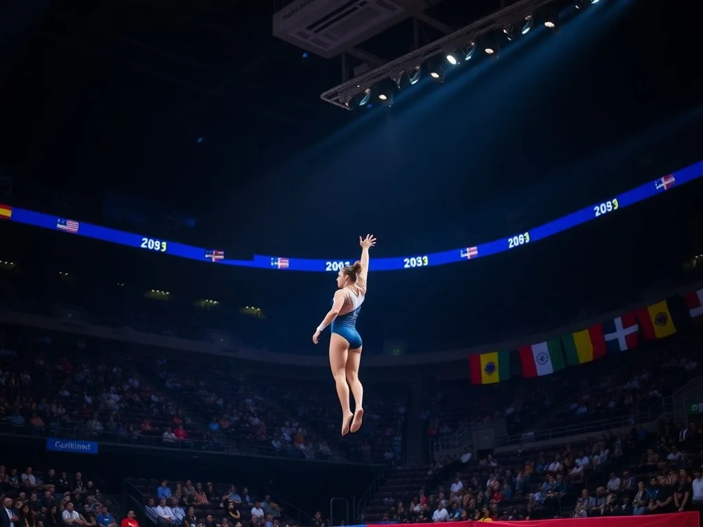 Alabama gymnastics earn No. 5 overall seed for NCAA Tournament
