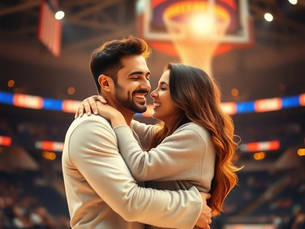 Alabama Head Coach Nate Oats Announces Surprise Engagement to Girlfriend Alex Accetta, 30